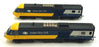 Hornby OO Gauge R 2701 BR Intercity HST 125 BO-BO Diesel Class 43 W43055/W43054