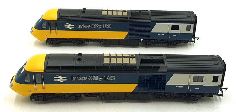 Hornby OO Gauge R 2701 BR Intercity HST 125 BO-BO Diesel Class 43 W43055/W43054