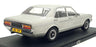 Model Car Group 1/18 Scale Diecast MCG18566 - Ford Granada MKI - Silver