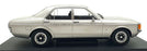 Model Car Group 1/18 Scale Diecast MCG18566 - Ford Granada MKI - Silver