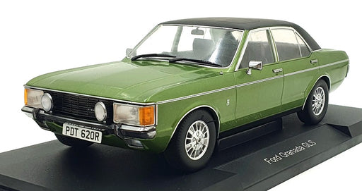 Model Car Group 1/18 Scale Diecast MCG18830 - Ford Granada GLS - Met. Green