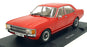 Model Car Group 1/18 Scale Diecast MCG18829 - Ford Consul - Red