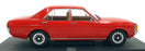 Model Car Group 1/18 Scale Diecast MCG18829 - Ford Consul - Red
