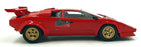 Kyosho 1/18 Scale 08320RBKG - Lamborghini Countach LP 5000 Quattrovalvole - Red