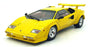 Kyosho 1/18 Scale Diecast 08320Y - Lamborghini Countach LP 5000 Quattrovalvole