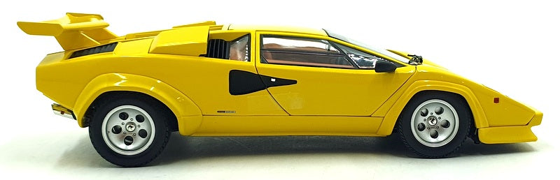 Kyosho 1/18 Scale Diecast 08320Y - Lamborghini Countach LP 5000 Quattrovalvole