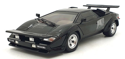 Kyosho 1/18 Scale 08320BKCR Lamborghini Countach LP400S The Canon Ball Run