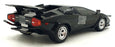 Kyosho 1/18 Scale 08320BKCR Lamborghini Countach LP400S The Canon Ball Run
