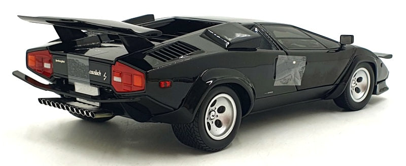 Kyosho 1/18 Scale 08320BKCR Lamborghini Countach LP400S The Canon Ball Run