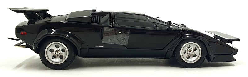 Kyosho 1/18 Scale 08320BKCR Lamborghini Countach LP400S The Canon Ball Run