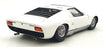 Kyosho 1/18 Scale KS08314W - Lamborghini Miura P 400 - White