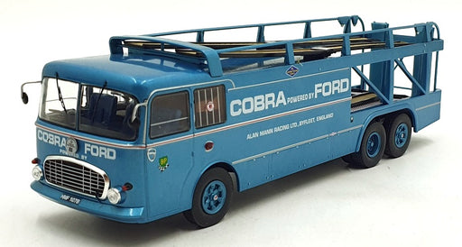 Ixo 1/43 Scale TTR041.22 - Fiat Service 306-2 Bartoletti Racing 1956 COBRA