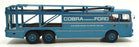 Ixo 1/43 Scale TTR041.22 - Fiat Service 306-2 Bartoletti Racing 1956 COBRA