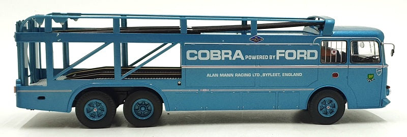 Ixo 1/43 Scale TTR041.22 - Fiat Service 306-2 Bartoletti Racing 1956 COBRA