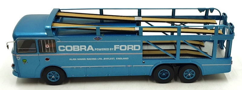 Ixo 1/43 Scale TTR041.22 - Fiat Service 306-2 Bartoletti Racing 1956 COBRA