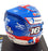 Look Smart 1/5 Scale LSHEL024 F1 Ferrari Helmet LeClerc #16 Singapore GP 2025