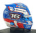 Look Smart 1/5 Scale LSHEL024 F1 Ferrari Helmet LeClerc #16 Singapore GP 2025