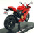 Maisto 1/12 Scale 32704 - Ducati 119 Panigale Motorbike - Red