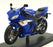 Maisto 1/12 Scale 32712 - Yamaha YZF-R1 Motorbike - Blue