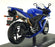 Maisto 1/12 Scale 32712 - Yamaha YZF-R1 Motorbike - Blue
