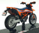 Maisto 1/18 Scale 34007-23092 - KTM 690 SMC R Motorbike - Orange