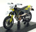 Maisto 1/18 Scale 39300-23091 - 2023 Husqvarna 701 Supermoto Motorbike