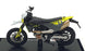 Maisto 1/18 Scale 39300-23091 - 2023 Husqvarna 701 Supermoto Motorbike