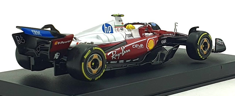 Burago 1/43 Scale 18-36852 - F1 Ferrari SF-25 Monza 2025 #44 Hamilton