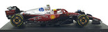 Burago 1/43 Scale 18-36852 - F1 Ferrari SF-25 Monza 2025 #44 Hamilton