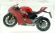 Burago 1/18 Scale 18-51080 - Ducati Panigale V4 Motorbike - Red
