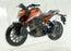 Burago 1/18 Scale 18-51083 - KTM 250 Duke Motorbike - Orange