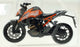 Burago 1/18 Scale 18-51083 - KTM 250 Duke Motorbike - Orange
