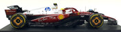 Burago 1/18 Scale Diecast 18-16816 F1 Ferrari SF-25 #44 Monza 2025 - Hamilton