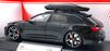QY Toys 1/18 Scale H1152 - Audi RS 6 Avant - Black