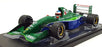 Werk83 1/12 Scale W1802502 F1 Jordan J191 #32 TestCar Belgium GP 1991 Schmacher