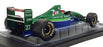 Werk83 1/12 Scale W1802502 F1 Jordan J191 #32 TestCar Belgium GP 1991 Schmacher