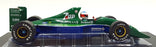 Werk83 1/12 Scale W1802502 F1 Jordan J191 #32 TestCar Belgium GP 1991 Schmacher