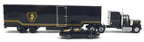 Iconic Replicas 1/43 Scale 43-0639 1980 GMC General with Trailer/Car Knight Set