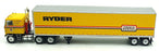 Iconic Replicas 1/43 Scale 43-0662 1970 GMC Astro 95 Truck 7 Trailer - Ryder