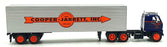 Iconic Replicas 1/43 Scale 43-0637 - 1959 International DCOF-405 Tractor/Trailer