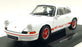 Welly NEX 1/18 Scale 18044W - 1973 Porsche 911 Carera RS - White