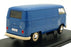 Welly NEX 1/18 Scale 18053W - 1963 Volkswagen T1 Bus - Blue