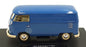 Welly NEX 1/18 Scale 18053W - 1963 Volkswagen T1 Bus - Blue