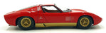 Kyosho 1/18 Scale KS08314R - Lamborghini Miura P400 - Red