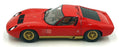 Kyosho 1/18 Scale KS08314R - Lamborghini Miura P400 - Red