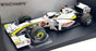 Minichamps 1/18 Scale 180 090222 - F1 Brawn GP BGP001 Singapore GP 2009 - Button