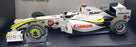 Minichamps 1/18 Scale 180 090222 - F1 Brawn GP BGP001 Singapore GP 2009 - Button