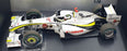 Minichamps 1/18 Scale 180 090222 - F1 Brawn GP BGP001 Singapore GP 2009 - Button