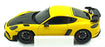 Minichamps 1/18 Scale Diecast 110 062124 - Porsche Cayman GT4 RS 2024 - Yellow