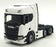 WSI Models 1/50 Scale 03-2005 - Scania R Highline I CR20H 6X2 Twin Steer - White